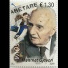 Kosovo 2019 Nr. 482-84 Persönlichkeiten Gjevori Pädagoge Ahmet Gashi Historiker