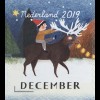 Niederlande 2019 Nr. 3875-84 Dezembermarken Weihnachten Christmas Natale 