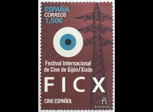 Spanien España 2019 Nr. 5404 Filmfestival Kino Cineasten Filme 
