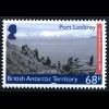 Britische Antarktis BAT 2019 Nr. 817-22 Port Lockroy Naturhafen an der Westküste