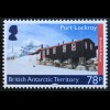 Britische Antarktis BAT 2019 Nr. 817-22 Port Lockroy Naturhafen an der Westküste