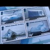 Britische Antarktis BAT 2019 Block 28 Eisberge schwimmende Eismassen 