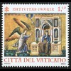 Vatikan Cittá del Vaticano 2019 Nr. 1983-84 Weihnachten Christmas Natale Kunst