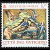 Vatikan Cittá del Vaticano 2019 Nr. 1983-84 Weihnachten Christmas Natale Kunst