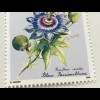 Österreich 2020 Nr 3510 Blaue Passionsblume Flora Natur Blume