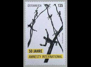 Österreich 2020 Nr. 3534 Amnesty International Menschenrechte Non Profit