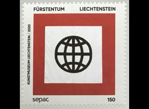 Liechtenstein 2020 Nr. 1985 SEPAC - Kunst aus der staatlichen Sammlung