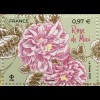 Frankreich France 2020 Block 472 Flora – Blumen aus Grasse zur Parfümherstellung