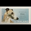 Norwegen 2020 Nr. 2025-28 Mein Hund auf Briefmarke Hunderassen Hundearten Fauna