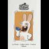 Frankreich France 2020 Nr. 7638-49 Comicfiguren: Lapins Crétins Häschen Rabbits