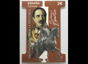 SpanienEspaña 2020 Nr.5465 Persönlichkeiten der Geschichte: Baldomero Espartero