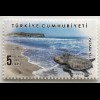 Türkei Turkey 2020 Nr. 4578-83 Freimarken Patara Tourismus Ausflugsziele 