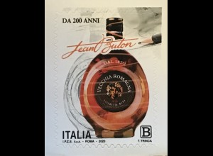 Italien Italy 2020 Nr. 4214 Jean Buton Brandy Vecchia Romagna Spezialität Genuss