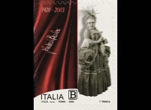 Italien Italy 2020 Nr. 4251 Künstlerisches und kulturelles Erbe in Italien 