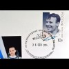 ISS Expedition 42 26. September 2014 VIP-Brief Wilmore Samokutjajew Serowa