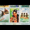 Mikronesien Micronesia, Seefahrt und Seeräuber aus JG 1986-97, siehe Bilder