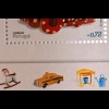 Azoren 2015 Block 58 Europa Altes Spielzeug Block Puppenküche Holzwagen