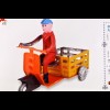 Azoren 2015 Block 58 Europa Altes Spielzeug Block Puppenküche Holzwagen