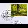 BRD Ersttagsbrief FDC Nr. 2986 Wohlfahrt: Blühende Bäume skl. 2013 aus MH