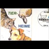 Bund BRD Germany Ersttagsbrief FDC 2012 Nr. 2945 Tierheime Hund Katze Fisch