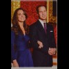 Kanada 2011, Mi.-Nr. 2716-17, Hochzeit von Prinz William und Catherine Middleton