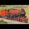 Lokomotiven der East African Railways Dampflokomotiven Garret und Class