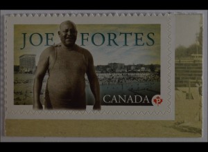 Kanada 2013, Michel Nr. 2932, Joe Fortes (Joseph Seraphim "Joe" Fortes)