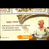 Kanada Canada 2012, Mi. Nr. 2822 Klbg., Thronbesteigung Königin Elisabeth II. 