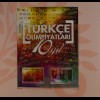 Türkei 2012 Block 86-87 10. Olympiade der türkischen Sprache Bl. 86 auf FDC