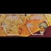 Türkei Turkey 2013, Block 100, 500 Jahre Weltkarte, Piri Reis-Jahr der UNESCO