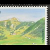 Liechtenstein 2007, Nr. 1451-53, Weidealpen: Hintervalorsch, Sücka, Guschgfiel