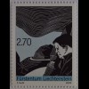 Liechtenstein 2009, Mi.Nr. 1509-11, Druckkunst - Kunstdruck, Der Linoschnitt 