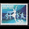 Kunst und Kultur seit der Gründung Islands Musik Kunsthandwerk Ballett Theater