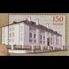 Island 2009 Block 48 Tag der Briefmarke 100 Jahre Nationales Kulturhaus