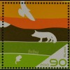 Island 2010 Block 51 Tag der Briefmarke Internationales Jahr d. Biodiversität