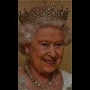 Alderney 2015 Michel Nr. 538 Queen Elizabeth II. Längste Regierungszeit 1952